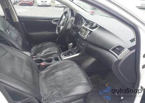 2016 Nissan Sentra Sv z USA, uszkodzony, nr VIN 3N1AB7AP6GY294378